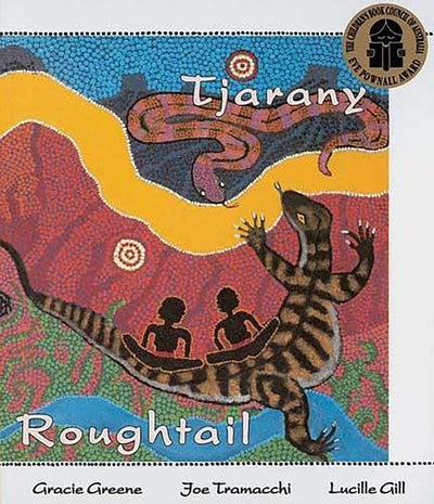 Tjarany Roughtail - 9781875641307 - Gracie Greene - Magabala Books - The Little Lost Bookshop