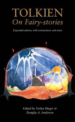 Tolkien On Fairy-Stories - 9780007582914 - Verlyn Flieger - HarperCollins - The Little Lost Bookshop