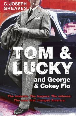 Tom & Lucky (and George & Cokey Flo) - 9781408863428 - Bloomsbury - The Little Lost Bookshop