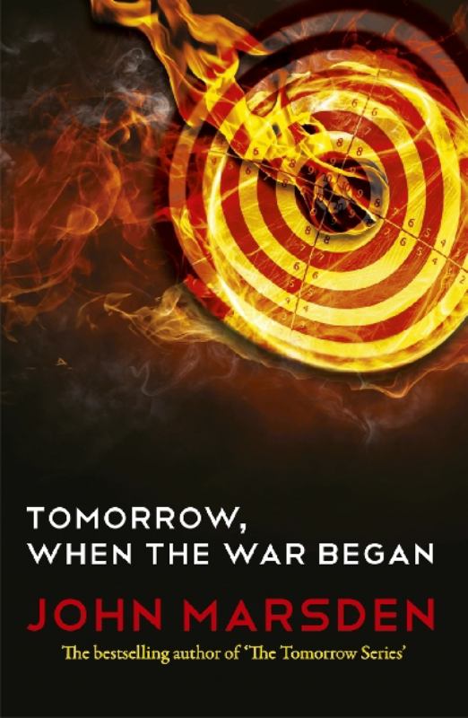 Tomorrow, When the War Began (Tomorrow Series 