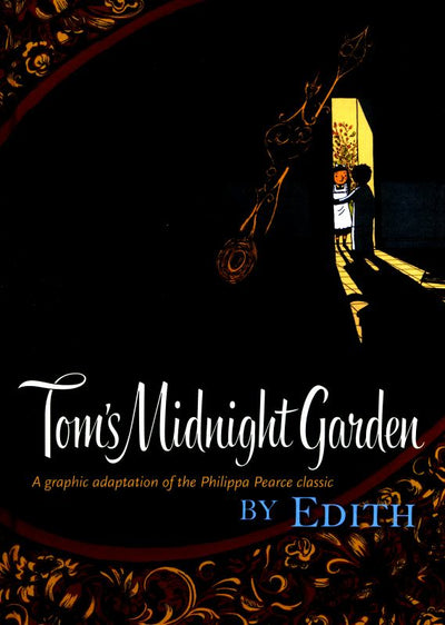 Tom's Midnight Garden Graphic Novel - 9780192747051 - Oxford University Press - The Little Lost Bookshop