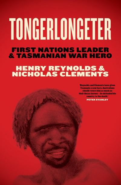 Tongerlongeter - 9781742236384 - Reynolds, Henry - NewSouth Publishing - The Little Lost Bookshop