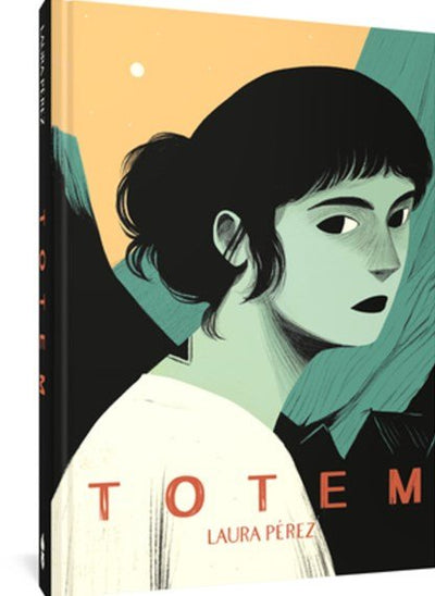Totem - 9781683968979 - Laura Perez - Fantagraphics - The Little Lost Bookshop
