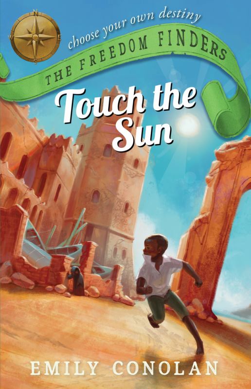 Touch the Sun (The Freedom Finders 