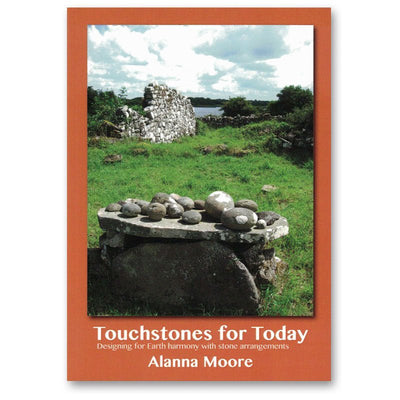 Touchstones for Today - 9780975778258 - Alanna Moore - Melliodora Publishing - The Little Lost Bookshop