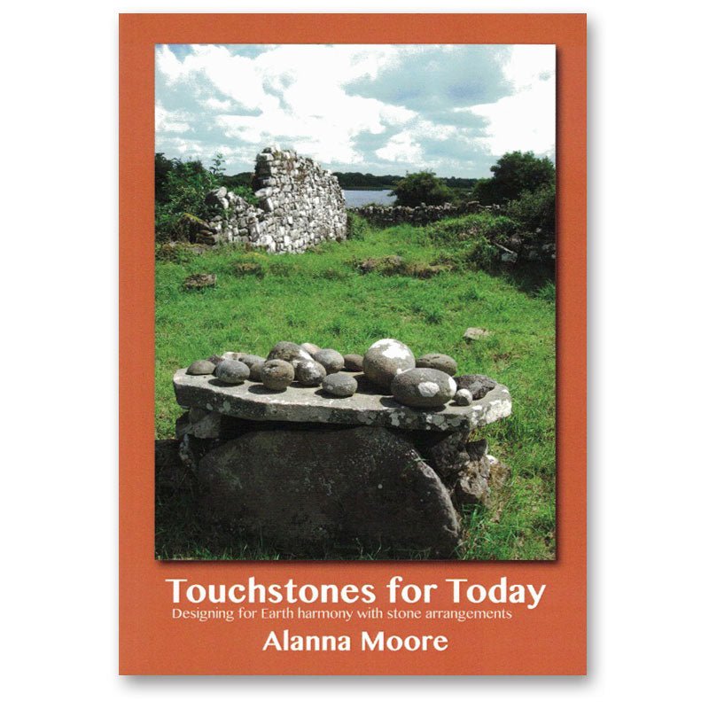 Touchstones for Today - 9780975778258 - Alanna Moore - Melliodora Publishing - The Little Lost Bookshop