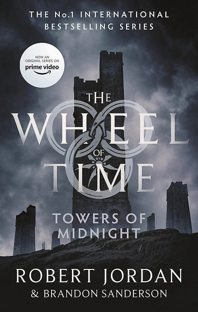 Towers Of Midnight (Wheel of Time 
