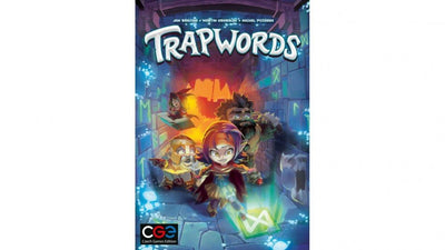 Trapwords - 8594156310493 - VR - The Little Lost Bookshop