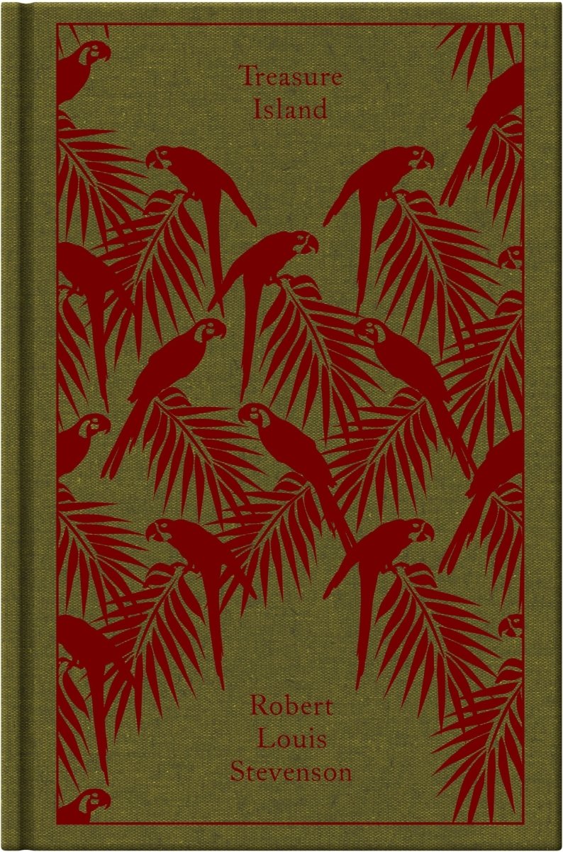 Treasure Island - 9780141192451 - Robert Louis Stevenson - Penguin UK - The Little Lost Bookshop