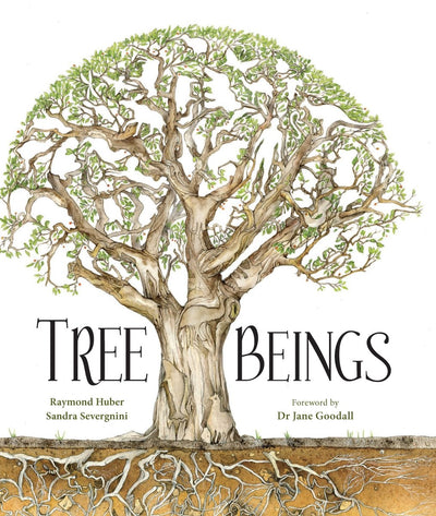 Tree Beings - 9781925820539 - Huber, Raymond - Exisle Publishing - The Little Lost Bookshop