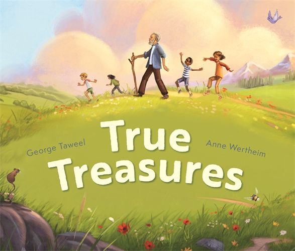 True Treasures - 9781781284346 - George Taweel - Candle Books - The Little Lost Bookshop