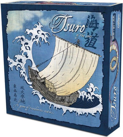Tsuro of the Seas - 845866001194 - Game - VR - The Little Lost Bookshop