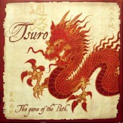 Tsuro: The game of the Path - 845866000203 - Calliope Press - The Little Lost Bookshop