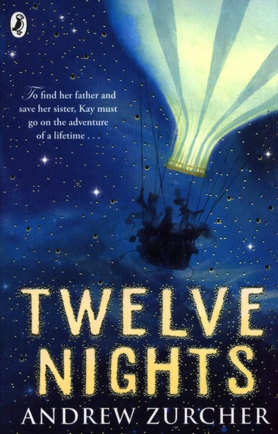 Twelve Nights (#1) - 9780141385556 - Penguin - The Little Lost Bookshop
