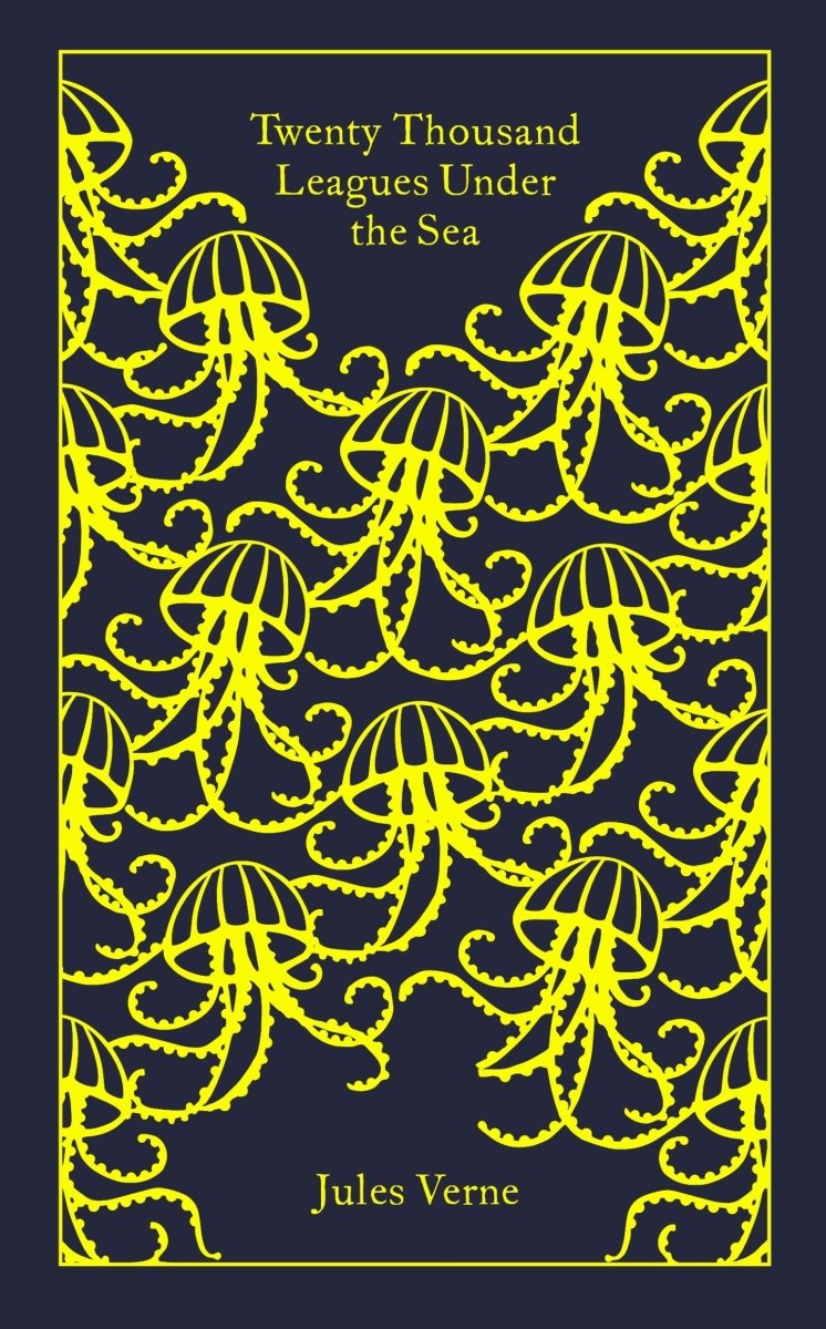 Twenty Thousand Leagues Under the Sea - 9780241198773 - Jules Verne - Penguin UK - The Little Lost Bookshop