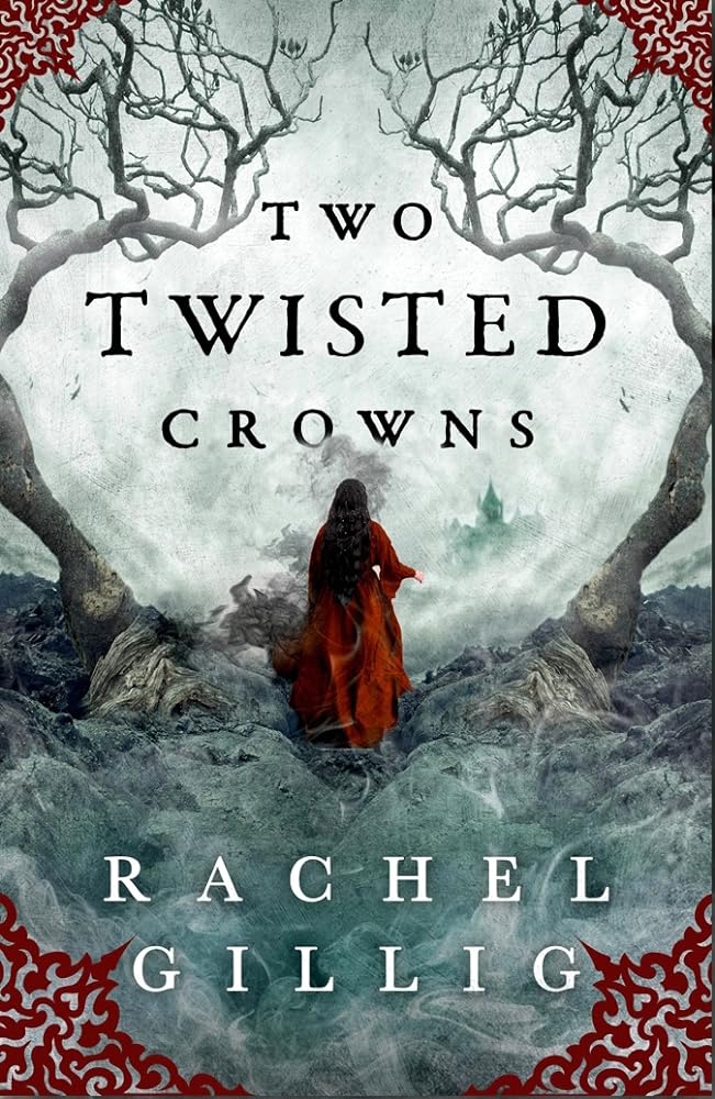 Two Twisted Crowns (The Shepherd King, 