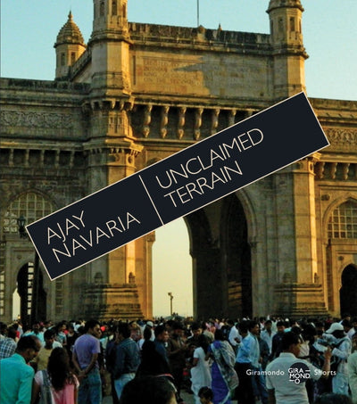 Unclaimed Terrain - 9781922146892 - Ajay Navaria - Giramondo Publishing - The Little Lost Bookshop