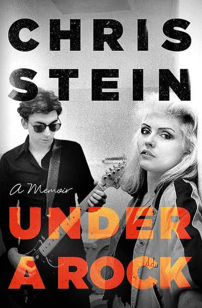 Under A Rock - 9781472157645 - Chris Stein - Little Brown - The Little Lost Bookshop