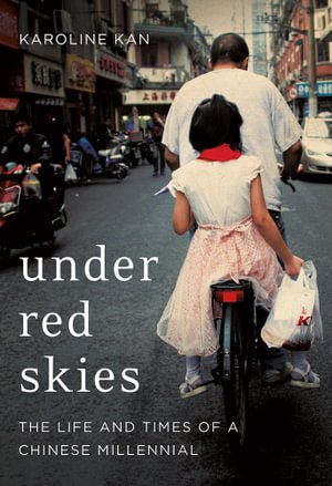 Under Red Skies - 9781787386020 - Karoline Kan - Hurst Publishers - The Little Lost Bookshop