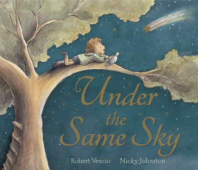 Under the Same Sky - 9781925594676 - Vescio, Robert - New Frontier Publishing - The Little Lost Bookshop