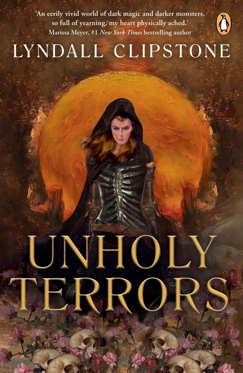 Unholy Terrors - 9781761341625 - Lyndall Clipstone - Penguin Australia Pty Ltd - The Little Lost Bookshop