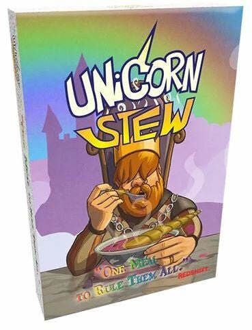 Unicorn Stew - 028672846160 - Redshift Games - The Little Lost Bookshop