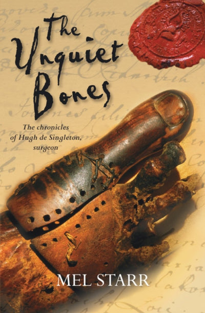 Unquiet Bones (Second Edition, New) - 9781782640301 - Mel Starr - Lion Hudson Limited - The Little Lost Bookshop