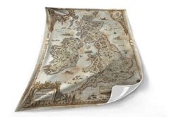 Vaesen RPG Mythic Britain & Ireland Maps and Handouts - 9789189143685 - VR - The Little Lost Bookshop