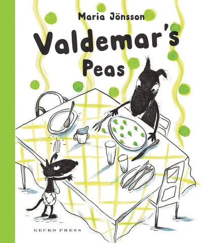 Valdemar's Peas - 9781776571956 - Walker Books - The Little Lost Bookshop