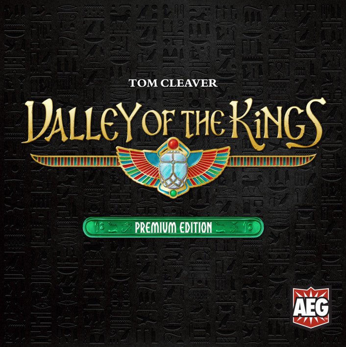 Valley of the Kings Premium Edition - 729220070364 - The Little Lost Bookshop - The Little Lost Bookshop