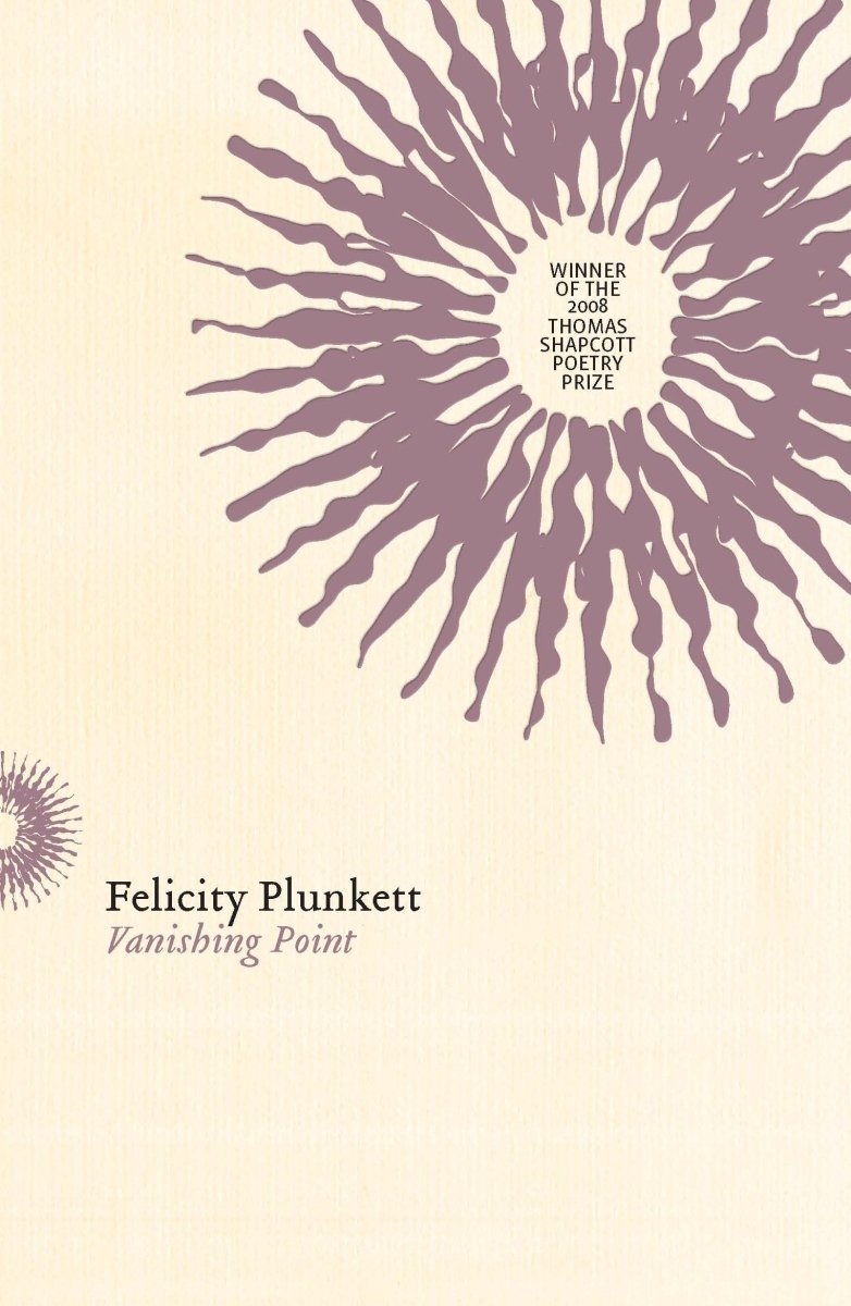 Vanishing Point - 9780702237218 - Felicity Plunkett - University of Queensland Press - The Little Lost Bookshop