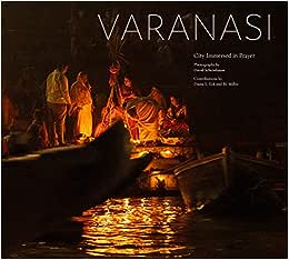 Varanasi: City Immersed in Prayer - 9781938086960 - DAVID SCHEINBAUM, DIANE ECK - Peribo - The Little Lost Bookshop