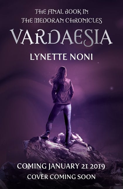 Vardaesia: Medoran Chronicles Book 5 - 9781925700985 - Lynette Noni - Bloomsbury - The Little Lost Bookshop