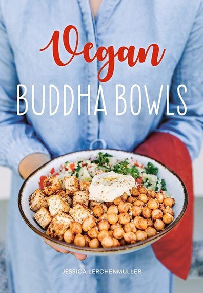 Vegan Buddha Bowls - 9781911667339 - JESSICA LERCHENMULLER - Grub Street - The Little Lost Bookshop