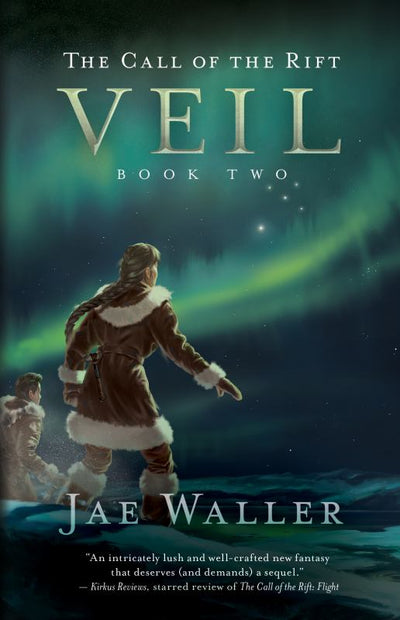 Veil #2 Call of the Rift - 9781770414570 - ECW Press - The Little Lost Bookshop