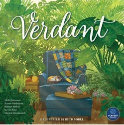 Verdant - 729220071347 - Board Games - The Little Lost Bookshop