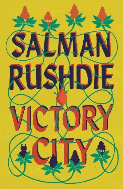 Victory City - 9781787333451 - Salman Rushdie - RANDOM HOUSE UK - The Little Lost Bookshop