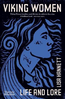 Viking Women: Life and Lore - 9781760761998 - Lisa Hannett - Thames & Hudson - The Little Lost Bookshop