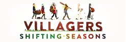 Villagers: Shifting Seasons (Expansion) - 658556087695 - Board Games - The Little Lost Bookshop