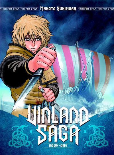 Vinland Saga 1 - 9781612624204 - Yukimura, Makoto - RANDOM HOUSE US - The Little Lost Bookshop