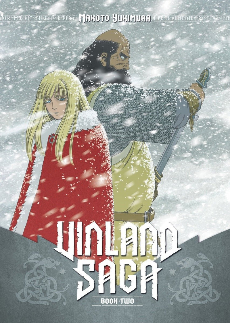 Vinland Saga 2 - 9781612624211 - Yukimura, Makoto - RANDOM HOUSE US - The Little Lost Bookshop