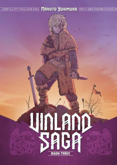 Vinland Saga 3 - 9781612624228 - Yukimura, Makoto - RANDOM HOUSE US - The Little Lost Bookshop