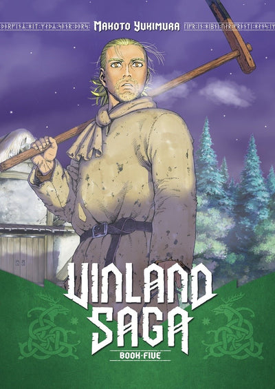 Vinland Saga 5 - 9781612624242 - Yukimura, Makoto - RANDOM HOUSE US - The Little Lost Bookshop