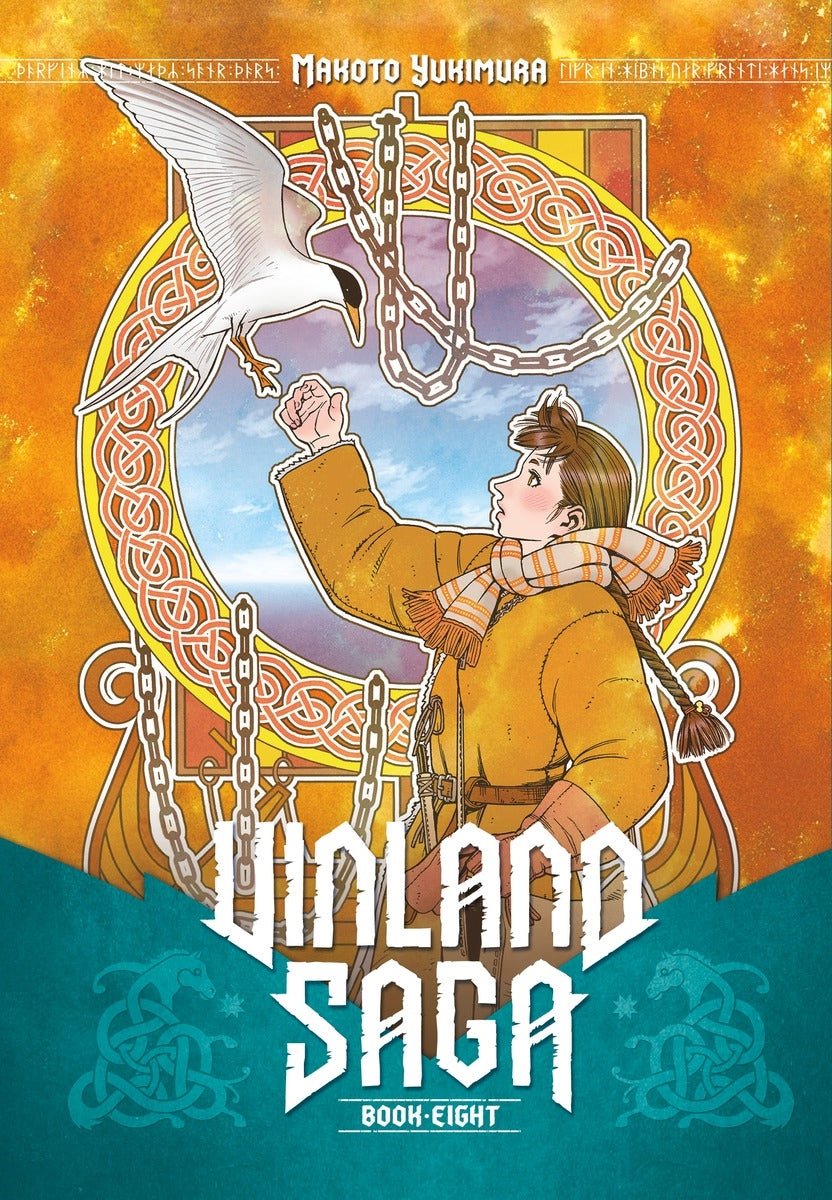 Vinland Saga 8 - 9781632363725 - Yukimura, Makoto - RANDOM HOUSE US - The Little Lost Bookshop