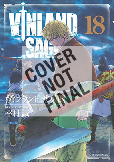 Vinland Saga 9 - 9781632364456 - Yukimura, Makoto - RANDOM HOUSE US - The Little Lost Bookshop