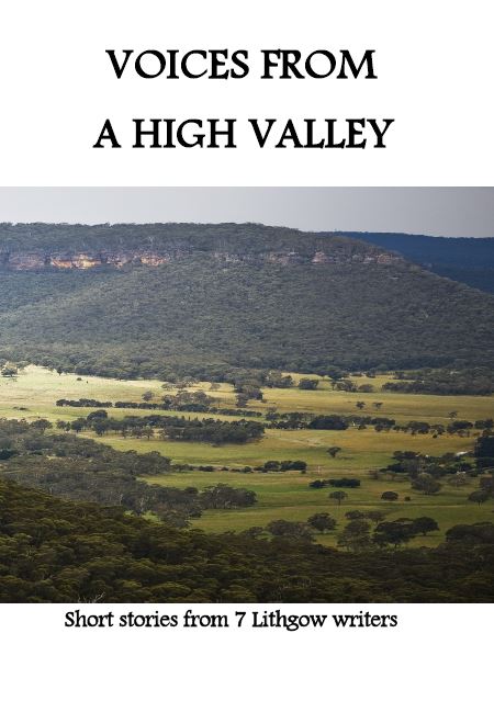 Voices from a High Valley - 22159351961822 - Alicia Braithwaite, Linda Woods, Mark Lucas, Maryanne Bower, Melody Mandeno, Rosemary Butler, & Vaughan Bryers. - The Lithgow Scriptorium - The Little Lost Bookshop