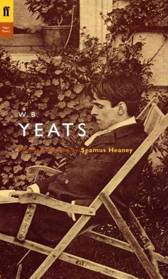 W. B. Yeats - 9780571222964 - Seamus Heaney - Faber - The Little Lost Bookshop
