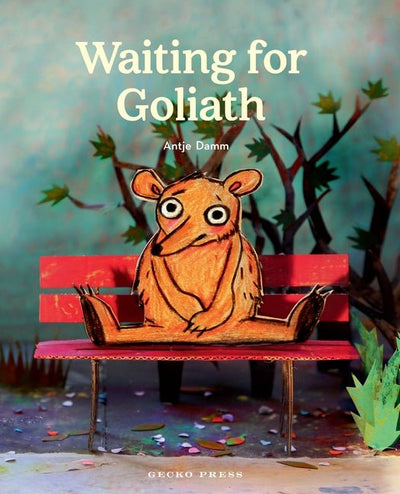 Waiting for Goliath - 9781776571420 - Walker Books - The Little Lost Bookshop