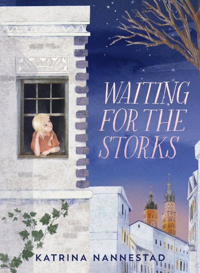 Waiting for the Storks - 9780733342271 - Katrina Nannestad - HarperCollins Publishers - The Little Lost Bookshop