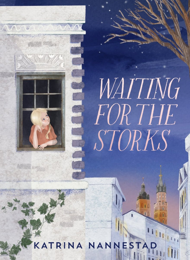 Waiting for the Storks - 9780733342271 - Katrina Nannestad - HarperCollins Publishers - The Little Lost Bookshop